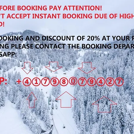 Vila Contact Us At What App - 0041-798-079-427 To Book!! - Chic Chalet Alta Badia - 6pers *