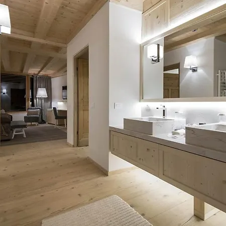Contact Us At What App - 0041-798-079-427 To Book!! - Chic Chalet Alta Badia - 6pers 볼차노