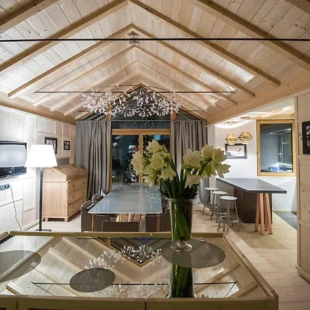 Vila Contact Us At What App - 0041-798-079-427 To Book!! - Chic Chalet Alta Badia - 6pers Bolzano
