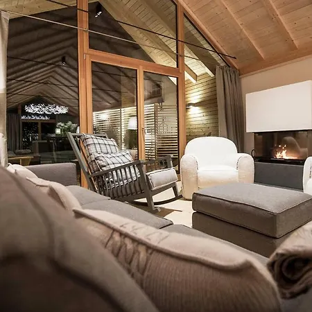 Vila Contact Us At What App - 0041-798-079-427 To Book!! - Chic Chalet Alta Badia - 6pers
