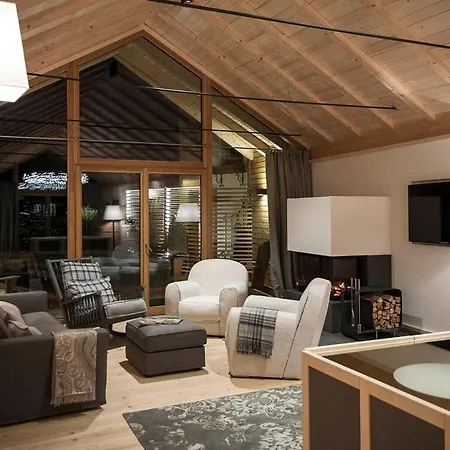 Vila Contact Us At What App - 0041-798-079-427 To Book!! - Chic Chalet Alta Badia - 6pers *